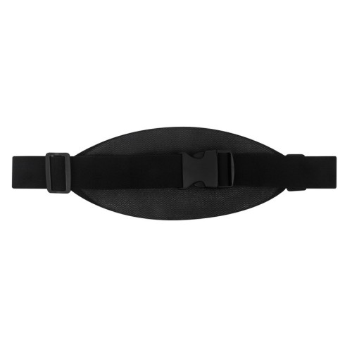 Articulo Deportivo Cangurera Zarik Negro SPO 021 N Negro (SPO021N – poliester – articulo promocional)