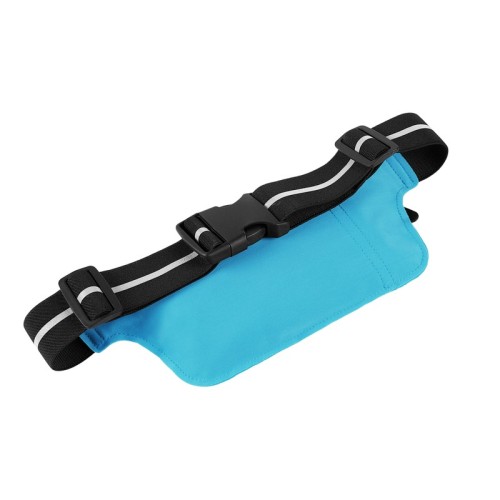 Articulo Deportivo Cangurera Fixa Azul SPO 023 A Azul (SPO023A – poliester – articulo promocional)