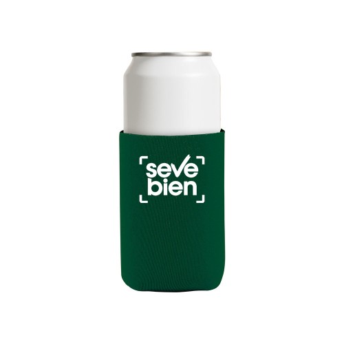 Funda de Neopreno Cancool (T469 VERDE PANTONE 3425) – Articulo Promocional