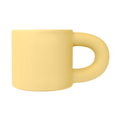 Tazas Taza Elephant Amarillo TAZ 068 Y Amarillo (TAZ068Y – ceramica – articulo promocional)