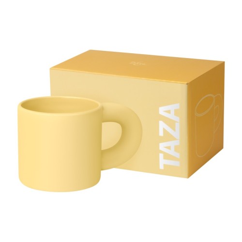 Tazas Taza Elephant Amarillo TAZ 068 Y Amarillo (TAZ068Y – ceramica – articulo promocional)
