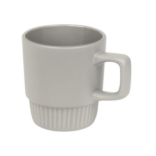 Tazas Taza Radaid Gris TAZ 071 G Gris (TAZ071G – ceramica – articulo promocional)