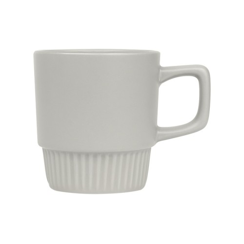 Tazas Taza Radaid Gris TAZ 071 G Gris (TAZ071G – ceramica – articulo promocional)