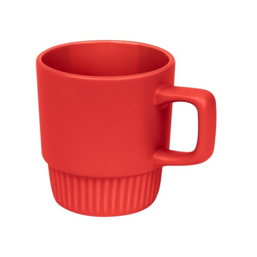 Tazas Taza Radaid Rojo TAZ 071 R Rojo (TAZ071R – ceramica – articulo promocional)