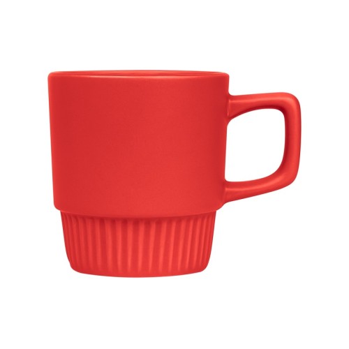Tazas Taza Radaid Rojo TAZ 071 R Rojo (TAZ071R – ceramica – articulo promocional)