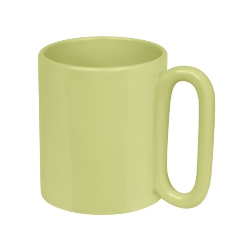 Tazas Taza Orella Verde TAZ 073 V Verde (TAZ073V – ceramica – articulo promocional)