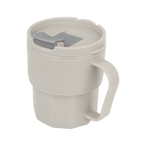 Tazas Taza Dali Beige TAZ 077 BE Beige (TAZ077BE – plastico – articulo promocional)