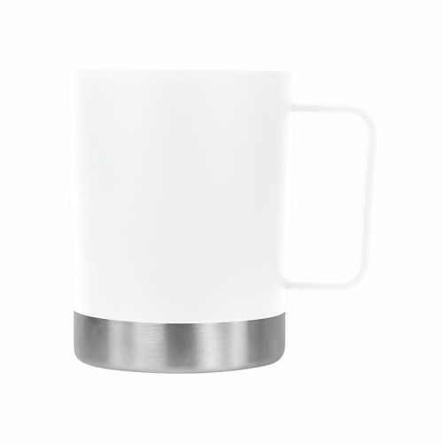 Tazas Taza Janis Blanco TAZ 078 B Blanco (TAZ078B – plastico / metal – articulo promocional)