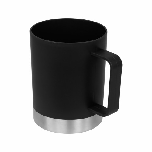 Tazas Taza Janis Negro TAZ 078 N Negro (TAZ078N – plastico / metal – articulo promocional)