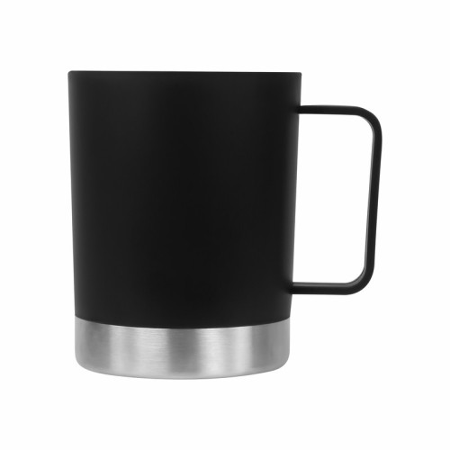 Tazas Taza Janis Negro TAZ 078 N Negro (TAZ078N – plastico / metal – articulo promocional)