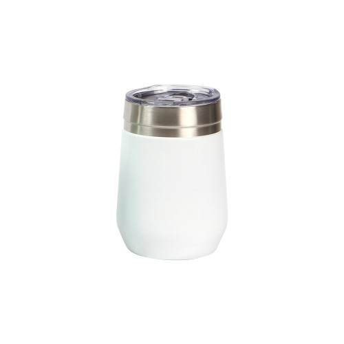 Bebida Vaso Frascati. TE-206B Blanco (TE206B – articulo promocional)