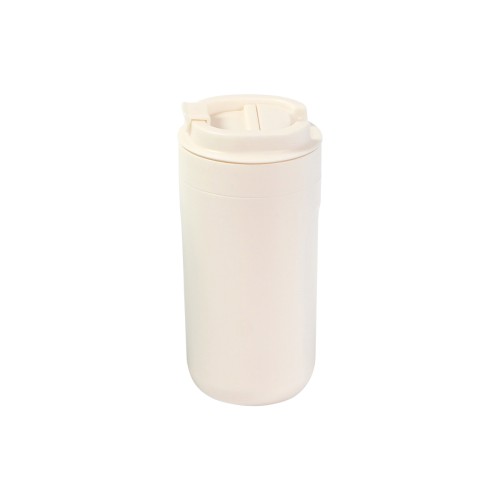 Bebida Cilindro Cervia. TE-210BE Beige (TE210BE – articulo promocional)
