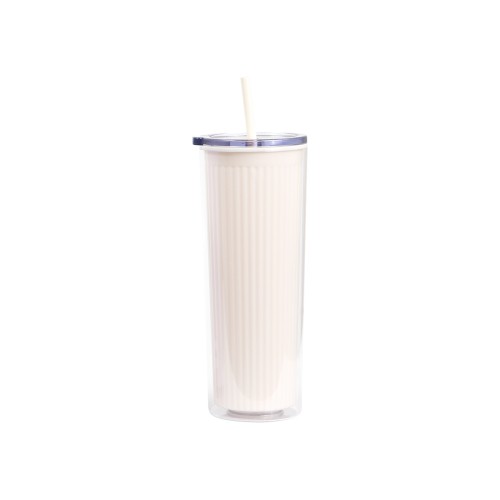 Bebida Vaso Ballwil. TE-213B Blanco Ivory (TE213B – articulo promocional)