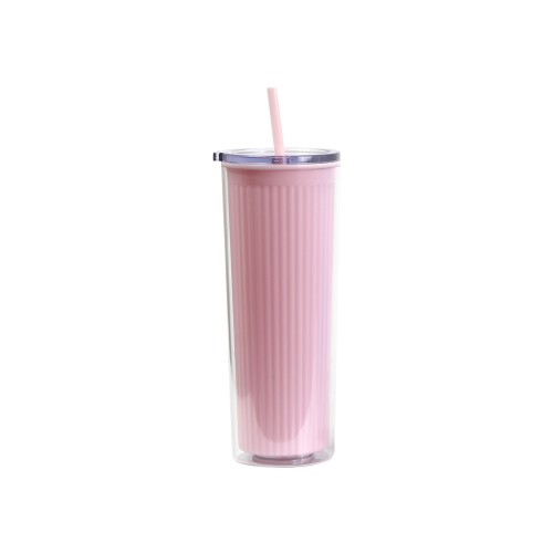 Bebida Vaso Ballwil. TE-213RS Rosa Claro (TE213RS – articulo promocional)