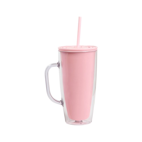 Bebida Vaso Ange. TE-214A Azul Claro (TE214A – articulo promocional)