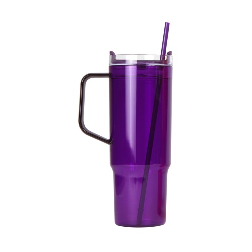 Bebida Vaso Eslov. TE-218M Morado (TE218M – articulo promocional)
