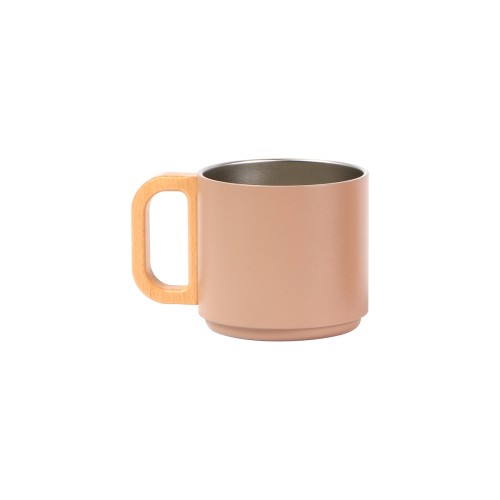 Bebida Taza Habo. TE-228RS Rosa Metalico (TE228RS – articulo promocional)