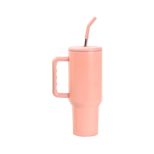 BEBIDA TERMO ARANS. TE-229CO CORAL (TE229CO – ARTICULO PROMOCIONAL)