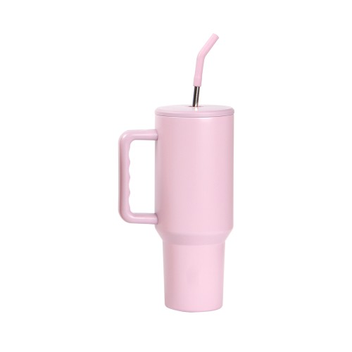 Bebida Termo Arans. TE-229RS Rosa Malva (TE229RS – articulo promocional)
