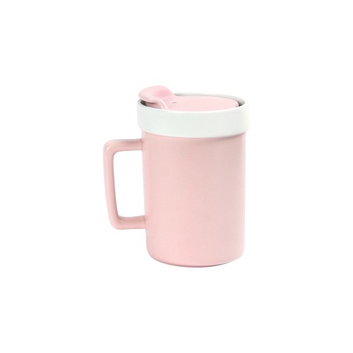 Bebida Taza Kaprun. TE-233RS Rosa Claro (TE233RS – articulo promocional)