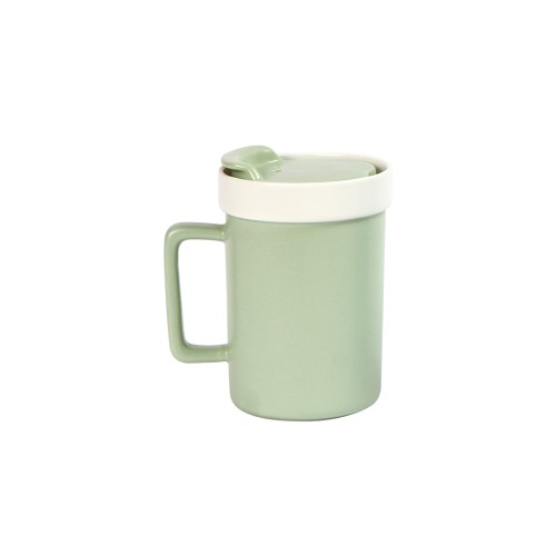 Bebida Taza Kaprun. TE-233RS Rosa Claro (TE233RS – articulo promocional)