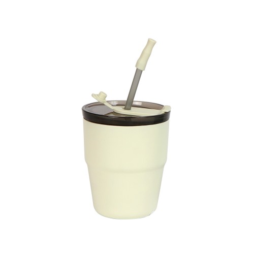 Bebida Vaso Barete. TE-238BE Beige (TE238BE – articulo promocional)