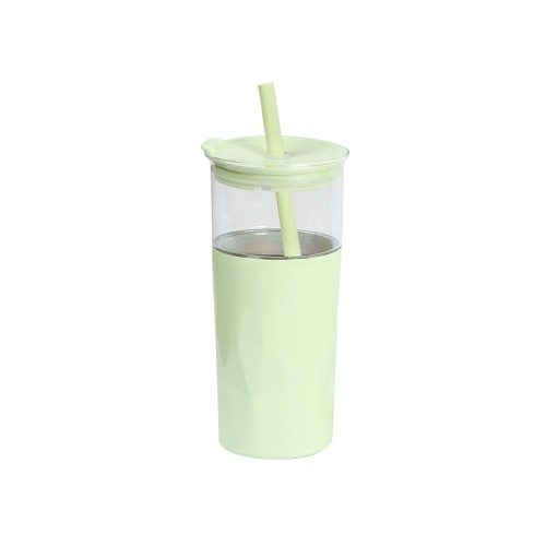 Bebida Vaso Pisana. TE-243V Verde Claro (TE243V – articulo promocional)
