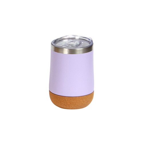 Bebida Vaso Focallo. TE-244M Lila (TE244M – articulo promocional)