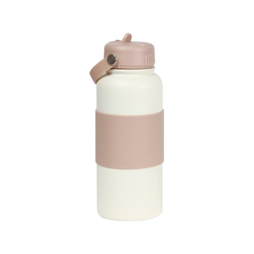 Bebida Termo Traun. TE-248RS Rosa Palido (TE248RS – articulo promocional)