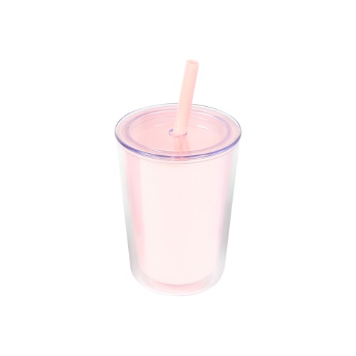 Bebida Vaso Eferding. TE-249RS Rosa Claro (TE249RS – articulo promocional)