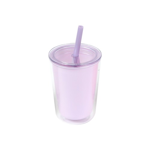 Bebida Vaso Eferding. TE-249RS Rosa Claro (TE249RS – articulo promocional)