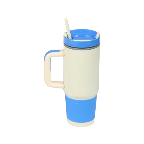 Bebida Termo Spitz. TE-250A Azul Claro (TE250A – articulo promocional)