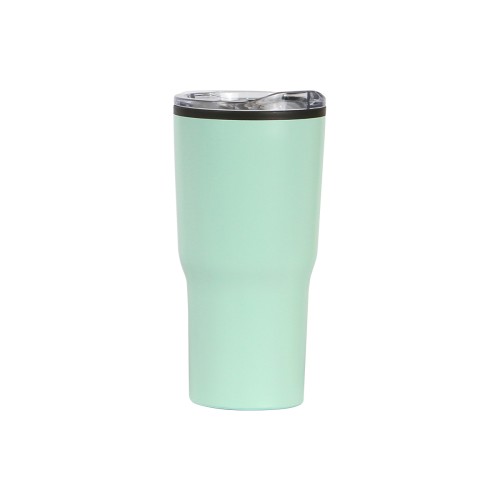 BEBIDA TERMO GLARNER. TE-253V VERDE CLARO (TE253V – ARTICULO PROMOCIONAL)