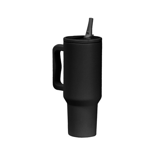 Bebida Termo Tajura. TE-256N Negro (TE256N – articulo promocional)