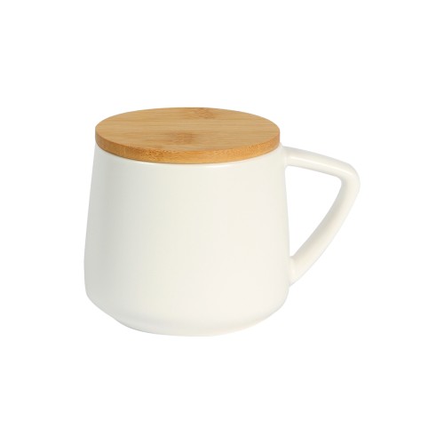 Bebida Taza Eilean. TE-259B Blanco (TE259B – articulo promocional)