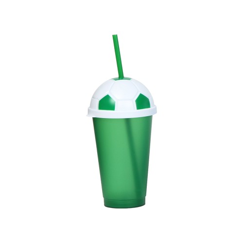 BEBIDA VASO SIRTE. TE-272V VERDE (TE272V – ARTICULO PROMOCIONAL)