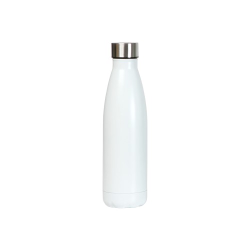 Bebida Botella Vetren. TE-274B Blanco (TE274B – articulo promocional)
