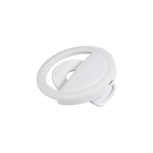 Accesorio Tecnologia Aro de Luz Led TH-145B Blanco (TH145B – articulo promocional)