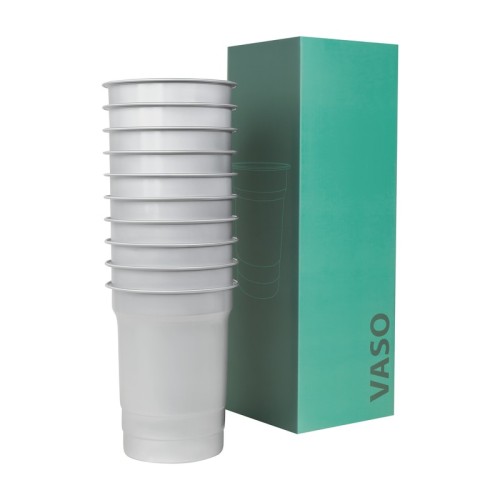 Vasos Vaso Renk Verde TMPS 239 V Verde (TMPS239V – aluminio – articulo promocional)