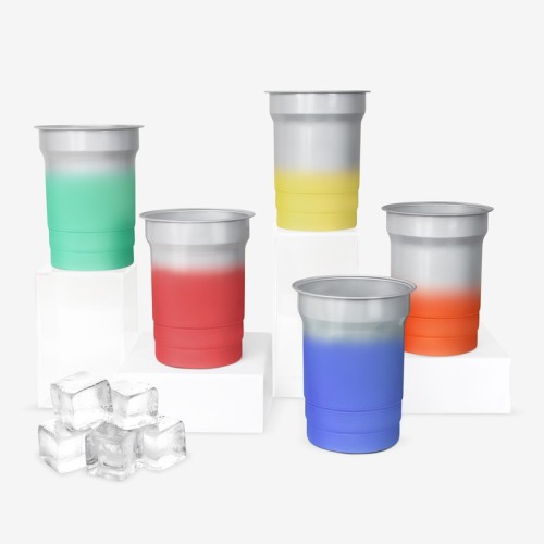 Vasos Vaso Renk Verde TMPS 239 V Verde (TMPS239V – aluminio – articulo promocional)