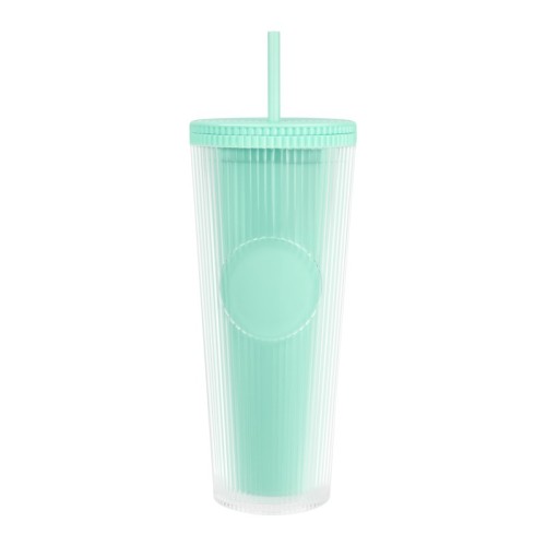 Vasos Vaso Viiva Aqua TMPS 246 AQ Aqua (TMPS246AQ – plastico as – articulo promocional)
