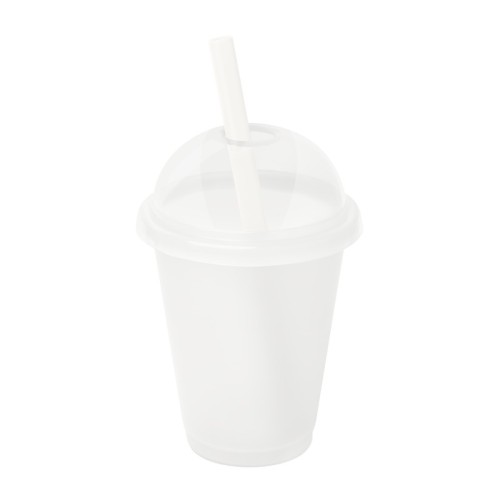 Vasos Vaso Lody Blanco TMPS 255 B Blanco (TMPS255B – plastico – articulo promocional)