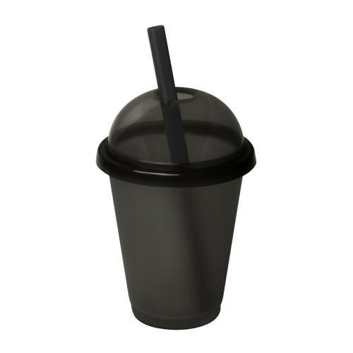 Vasos Vaso Lody Humo TMPS 255 H Humo (TMPS255H – plastico – articulo promocional)