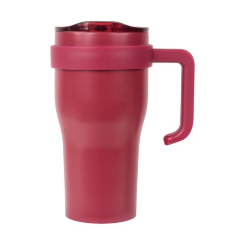 Termo Metalico Termo Davor Tinto TMPS 256 T Tinto (TMPS256T – acero inoxidable / plastico – articulo promocional)