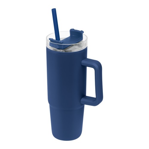 Termo Plastico Termo Edan Azul Marino TMPS 261 AM Azul Marino (TMPS261AM – plastico – articulo promocional)