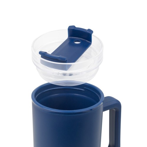 Termo Plastico Termo Edan Azul Marino TMPS 261 AM Azul Marino (TMPS261AM – plastico – articulo promocional)