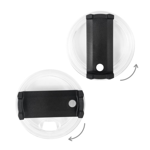 Termo Plastico Termo Edan Negro TMPS 261 N Negro (TMPS261N – plastico – articulo promocional)