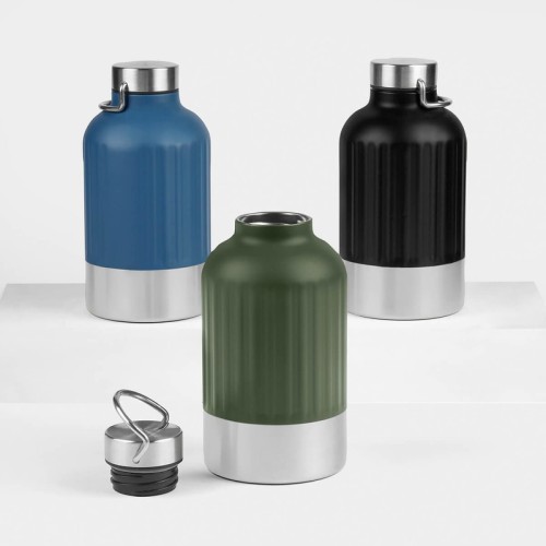 Termo Metalico Termo Skarn Verde TMPS 262 V Verde (TMPS262V – acero inoxidable – articulo promocional)