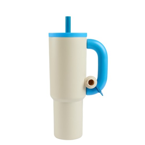 Termo Metalico Termo Giant Azul TMPS 264 A Azul (TMPS264A – acero inoxidable / plastico – articulo promocional)