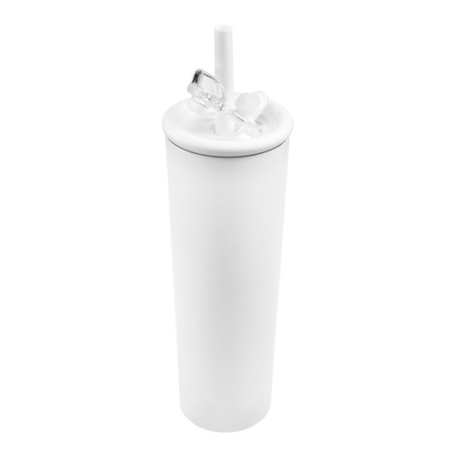 TERMO METALICO TERMO AELO BLANCO TMPS 266 B BLANCO (TMPS266B – ACERO INOXIDABLE / PLASTICO – ARTICULO PROMOCIONAL)